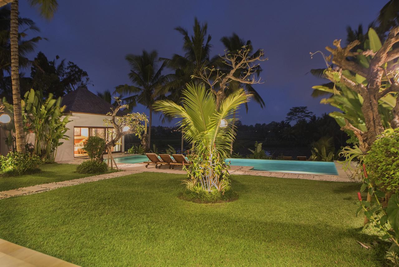 Santun Luxury Private Villas-Chse Certified Убуд Экстерьер фото